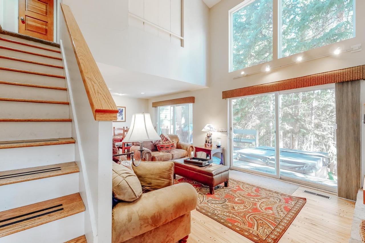 Mountain Breeze Villa Брекънридж Екстериор снимка