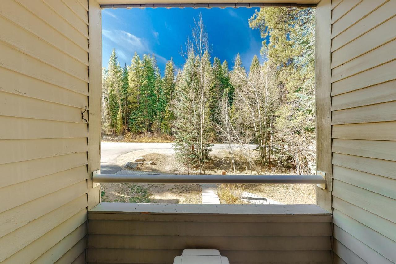 Mountain Breeze Villa Брекънридж Екстериор снимка