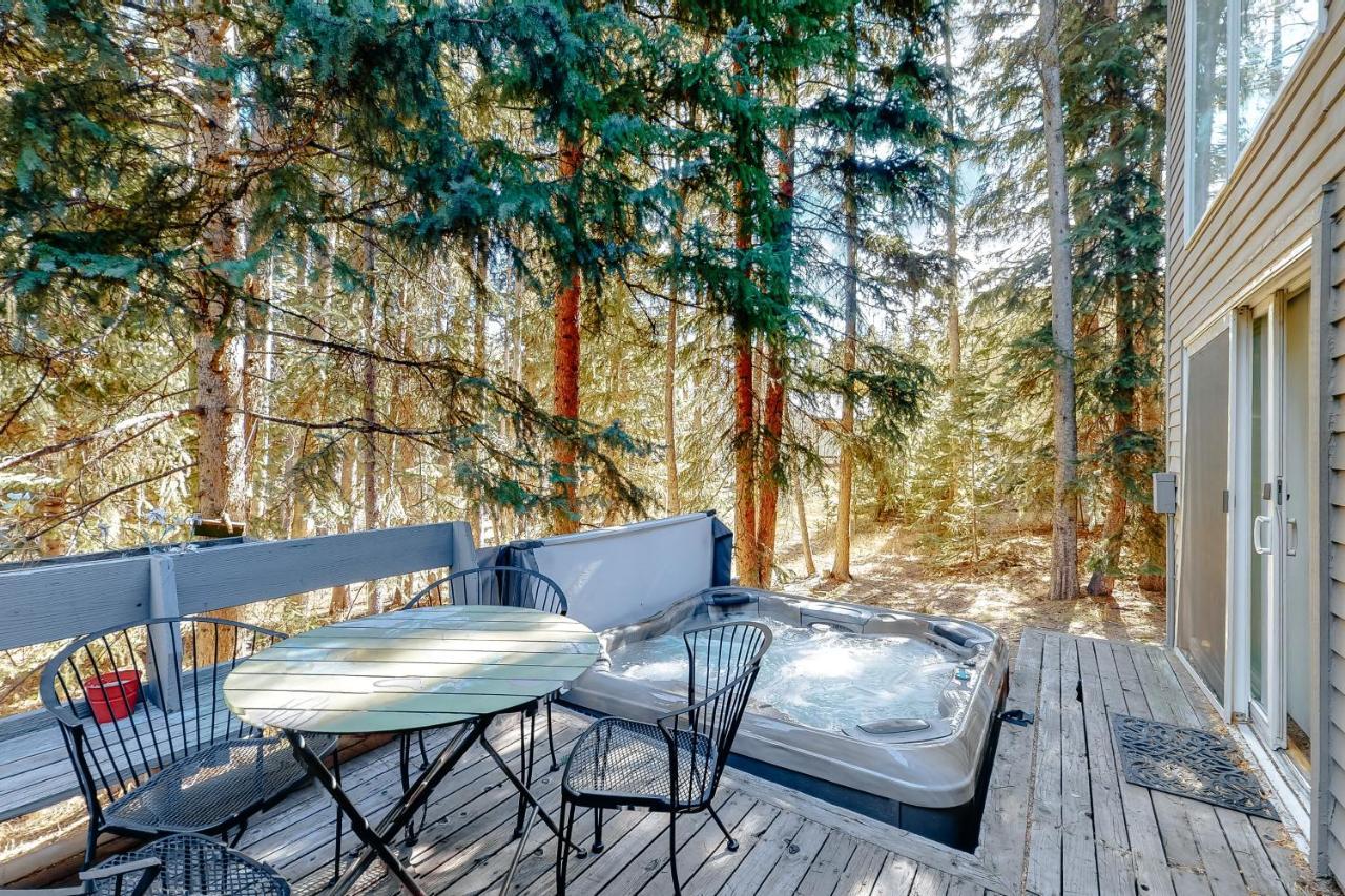 Mountain Breeze Villa Брекънридж Екстериор снимка