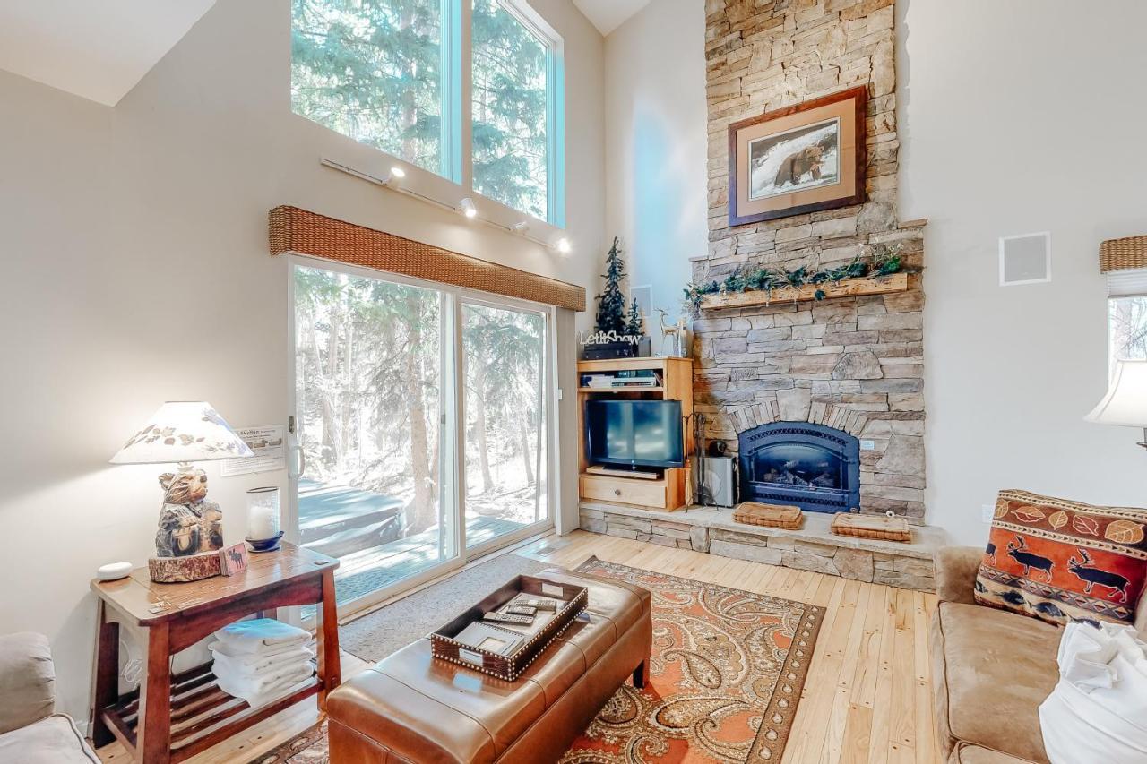 Mountain Breeze Villa Брекънридж Екстериор снимка