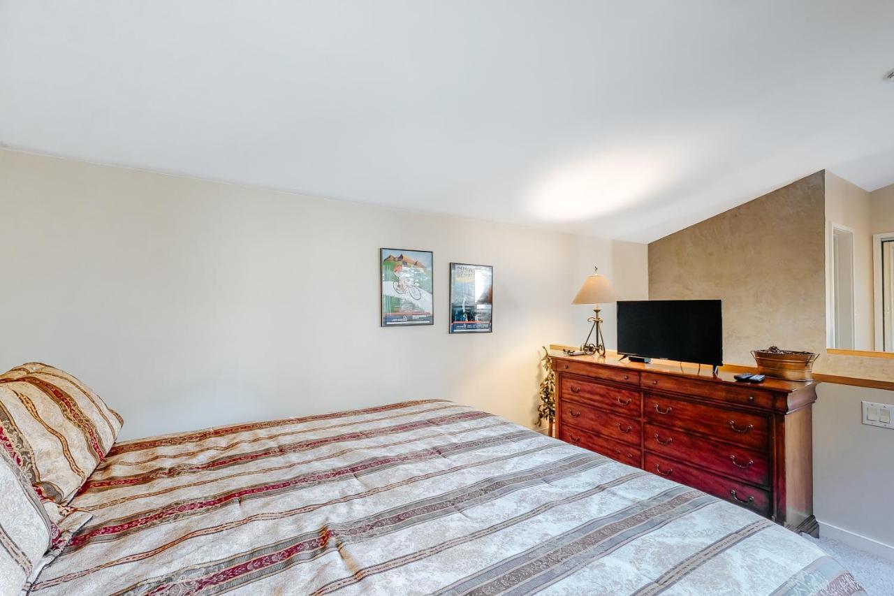 Mountain Breeze Villa Брекънридж Екстериор снимка