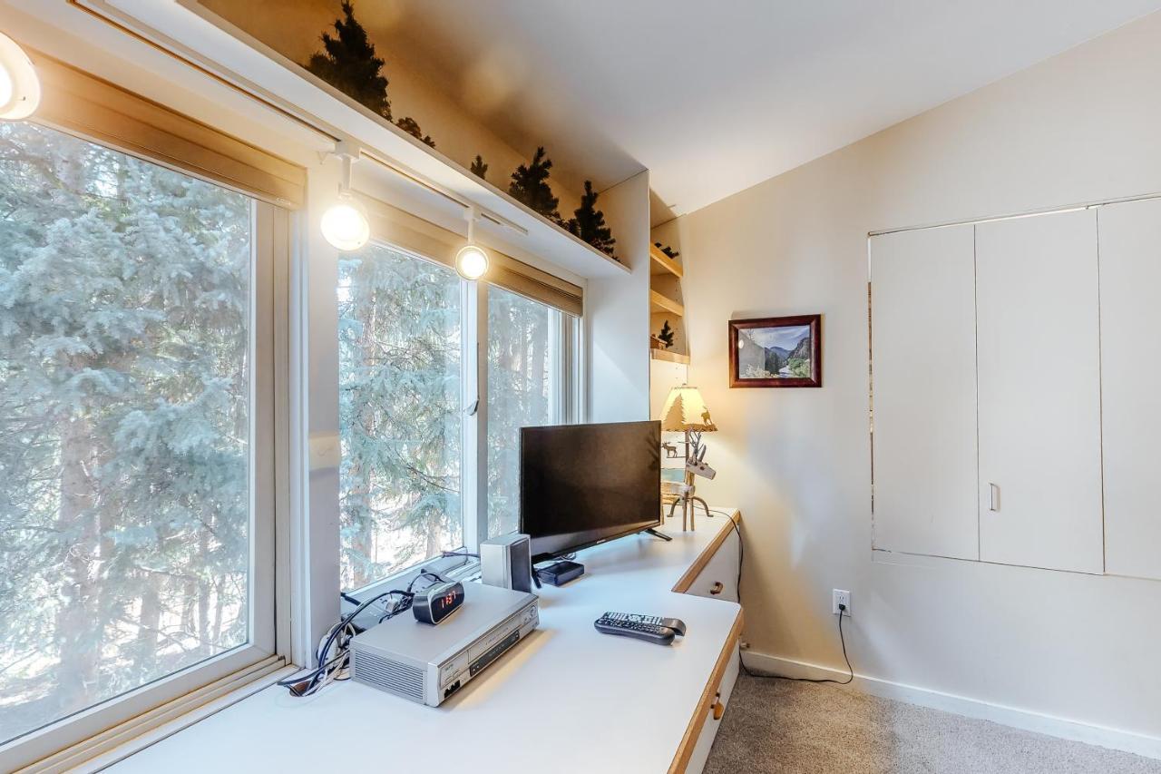 Mountain Breeze Villa Брекънридж Екстериор снимка