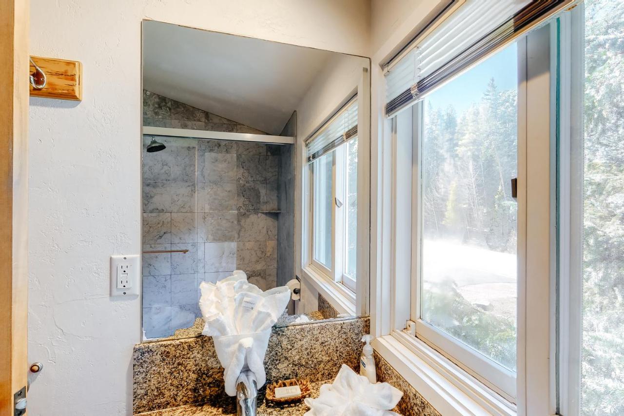 Mountain Breeze Villa Брекънридж Екстериор снимка