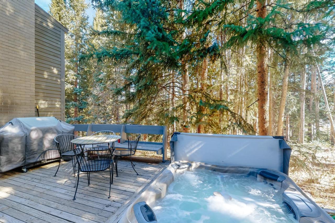 Mountain Breeze Villa Брекънридж Екстериор снимка